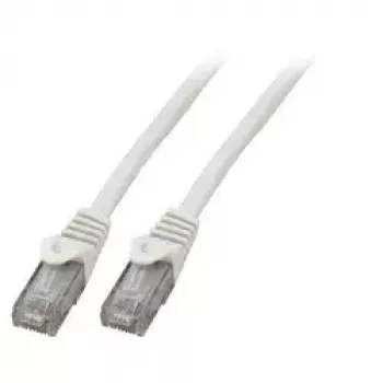 Networking kaabel EFB Elektronik K8110WS.7,5 RJ-45 Cat5e 7.5 m Valge