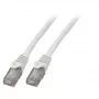 Networking kaabel EFB Elektronik K8110WS.7,5 RJ-45 Cat5e 7.5 m Valge