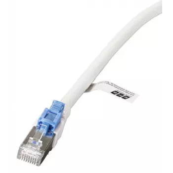 Võrgukaabel EFB Elektronik K5539WS.2 RJ-45 Cat6a 2m valge
