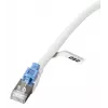 Võrgukaabel EFB Elektronik K5539WS.5 Cat6a S/FTP (S‑STP) RJ‑45 — 5 m, kullatud kontaktidega