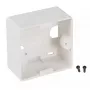 Pistikupesakarbi tarvik EFB Elektronik ET-25084V3 Valge