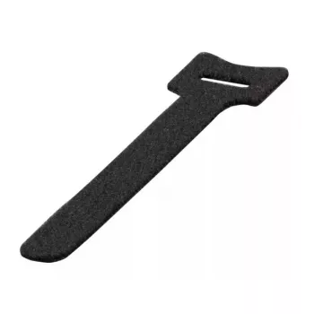 EFB Elektronik KB12-230B takja ja aasa kaabliside Polüamiid Must 230mm 12mm 10tk