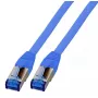 Võrgukaabel EFB Elektronik K5525FBL.30 RJ-45 Cat6a 30 m Sinine