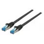 Võrgukaabel EFB Elektronik K5525FSW.20 RJ-45 Cat6a 20 m Must