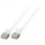 Võrgukaabel EFB Elektronik K5547WS.1 RJ-45 Cat6a 1 m Valge