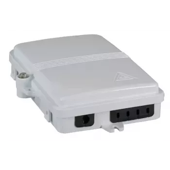 Fiiberoptiline adapter LC/SC EFB Elektronik FTTH-BOX-OUT-3 Hall