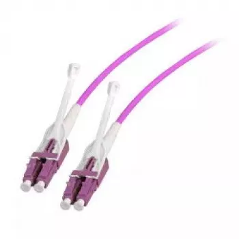 Fiiberoptiline kaabel EFB Elektronik DJP-LCLCOM4-UNI-15 15 m LC Violet