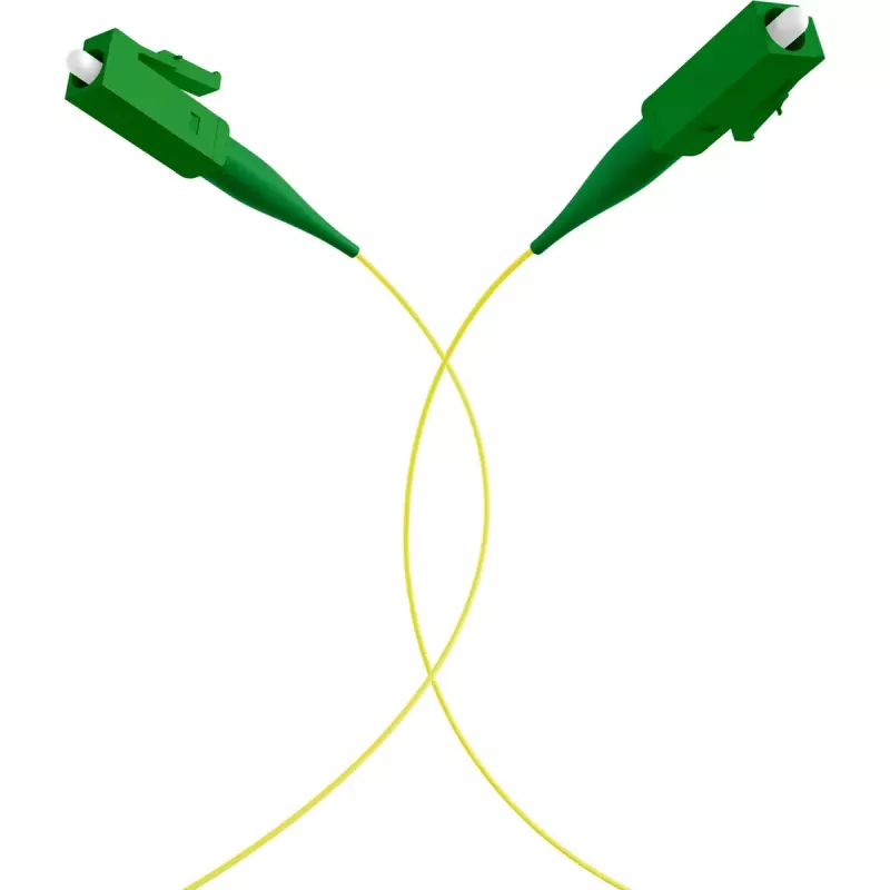 EFB Elektronik FTTH-PIGTAIL-LCA1 2m LC/APC 6x LC OS2 fiiberoptiline kaabel
