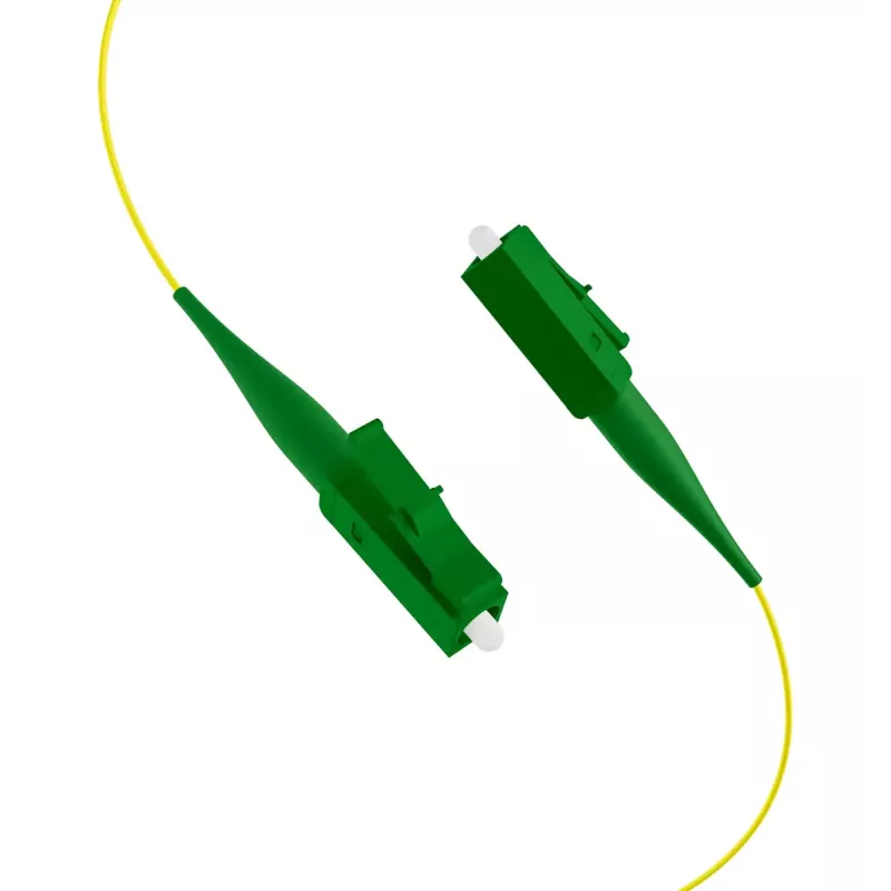 EFB Elektronik FTTH-PIGTAIL-LCA1 2m LC/APC 6x LC OS2 fiiberoptiline kaabel