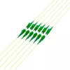 EFB Elektronik FTTH-PIGTAIL-LCA1 2m LC/APC 6x LC OS2 fiiberoptiline kaabel