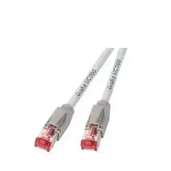 Networking kaabel EFB Elektronik RJ45 S/FTP Cat6a 0.5m