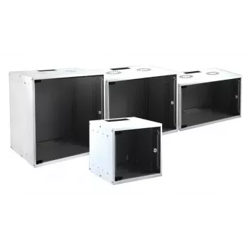 Seinale kinnitatav rack EFB Elektronik WGB-1912WS.60