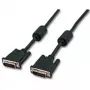 DVI-kaabel EFB Elektronik DVI-D M-M 2 m