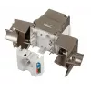 Keystone-moodul EFB Elektronik E-20092 lame hõbedane RJ-45