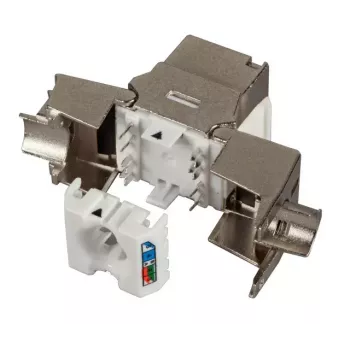 Keystone-moodul EFB Elektronik E-20092 lame hõbedane RJ-45