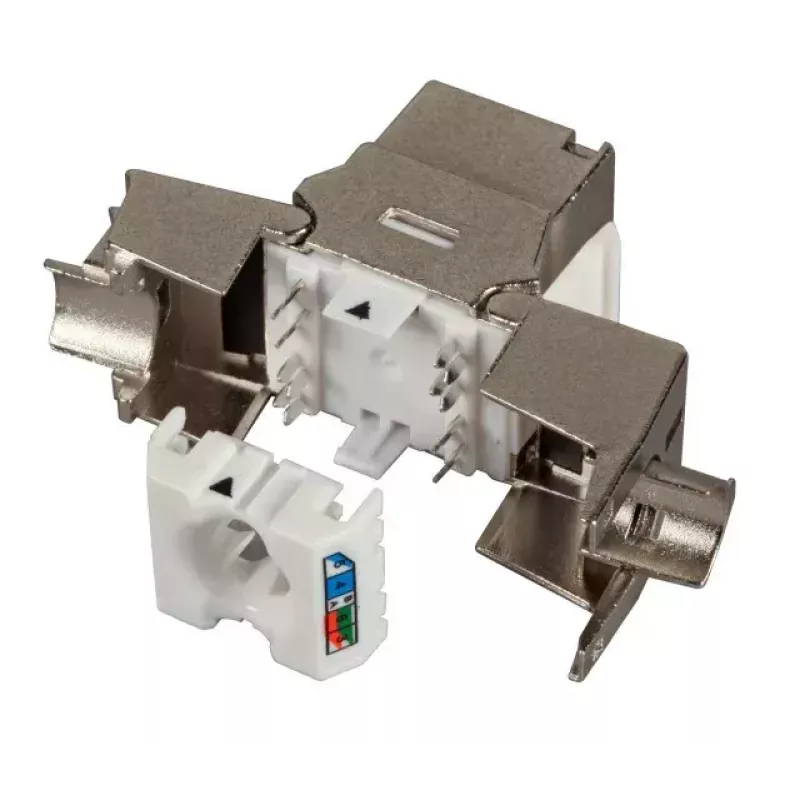 Keystone-moodul EFB Elektronik E-20092 lame hõbedane RJ-45