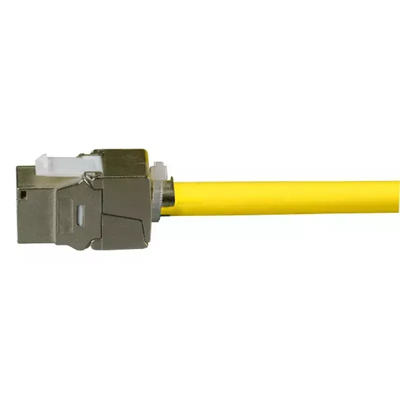 Keystone-moodul EFB Elektronik E-20092 lame hõbedane RJ-45