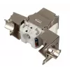 Keystone-moodul EFB Elektronik E-20092 lame hõbedane RJ-45