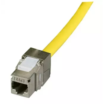 Keystone-moodul EFB Elektronik E-20092 lame hõbedane RJ-45