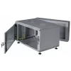 Seinale kinnitatav rack EFB Elektronik 691609VGR.60