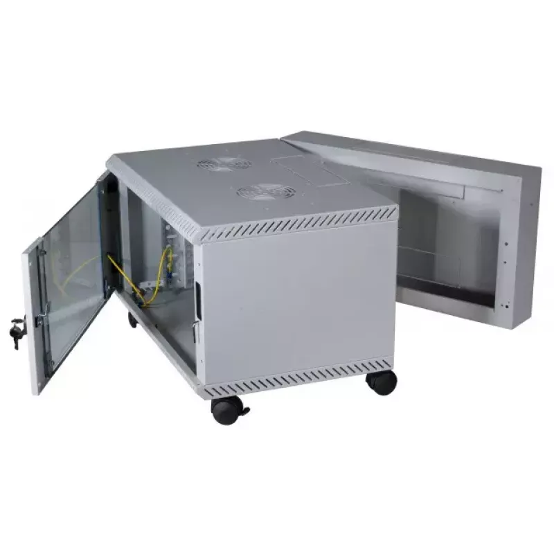 Seinale paigaldatav rack EFB Elektronik 691615VGR.60