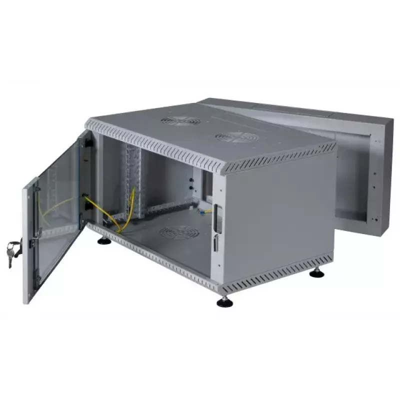 Seinale paigaldatav rack EFB Elektronik 691615VGR.60