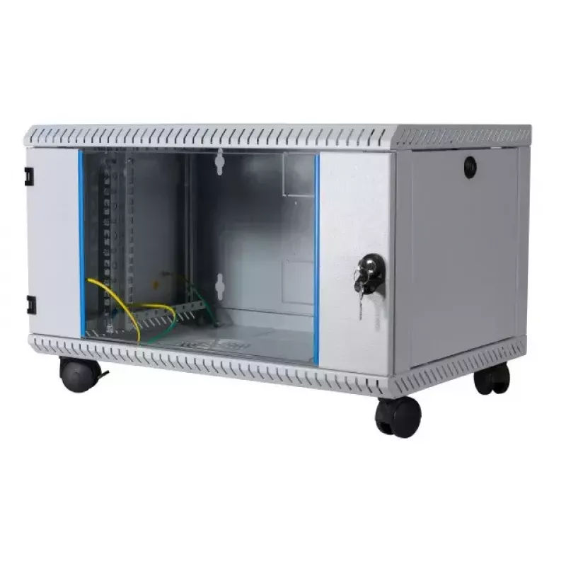 Seinale paigaldatav rack EFB Elektronik 691704VGR.40