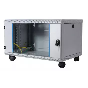 Seinale paigaldatav rack EFB Elektronik 691712VGR.40