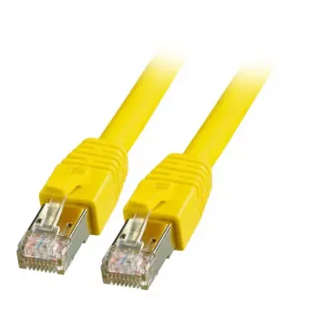 Võrgukaabel EFB Elektronik K5528GE.5 RJ-45 Cat8.1 5 m Kollane