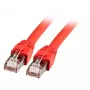 Võrgukaabel EFB Elektronik K5528RT.0.5 RJ-45 Cat8.1 0,5 m punane