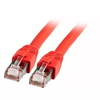 Võrgukaabel EFB Elektronik K5528RT.10 RJ-45 Cat8.1 10 m punane