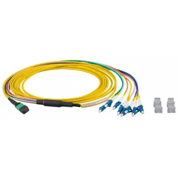 Fiiberoptiline kaabel EFB Elektronik MTPF08LCOS2-10 10 m