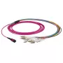 Fiiberoptiline kaabel EFB Elektronik MTPF12LCOM4-10