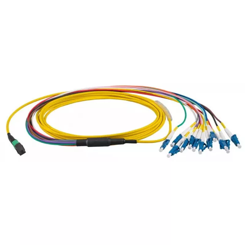 Fiiberoptiline kaabel EFB Elektronik MTPF12LCOS2-10 10 m
