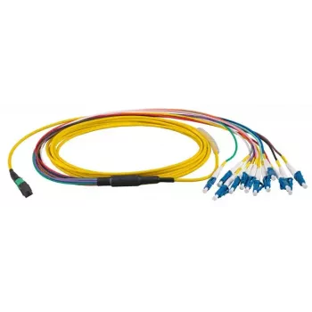 Fiiberoptiline kaabel EFB Elektronik MTPF12LCOS2-5 5 m