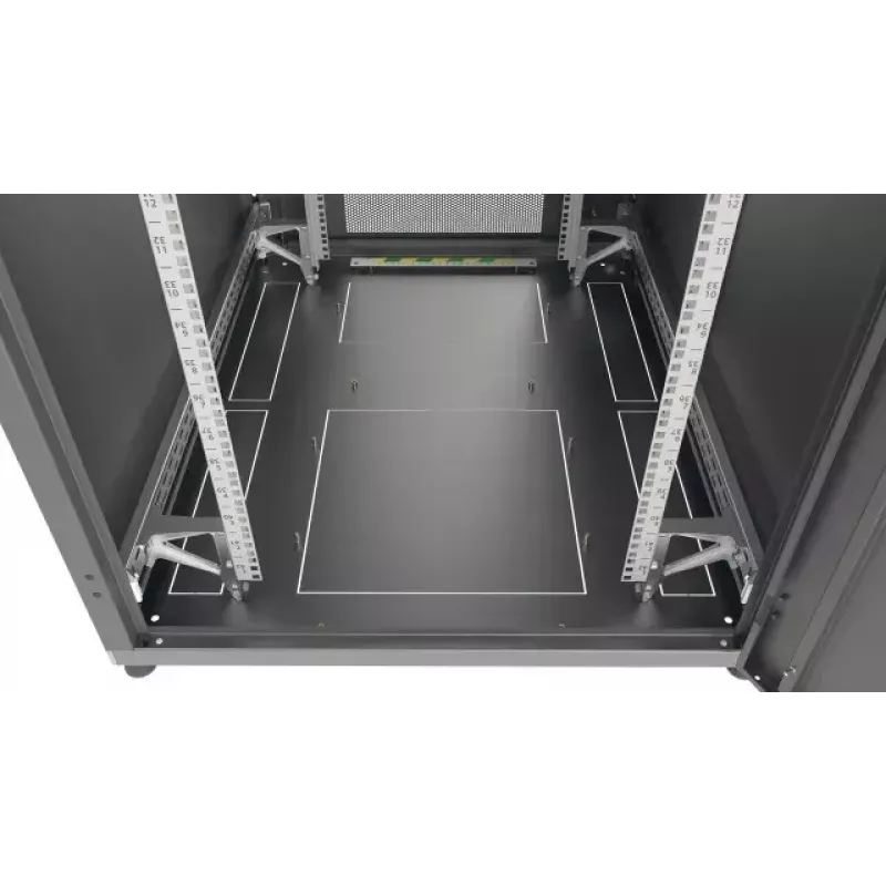 Eraldiseisev rack EFB Elektronik PRO-4282TS.P1P2