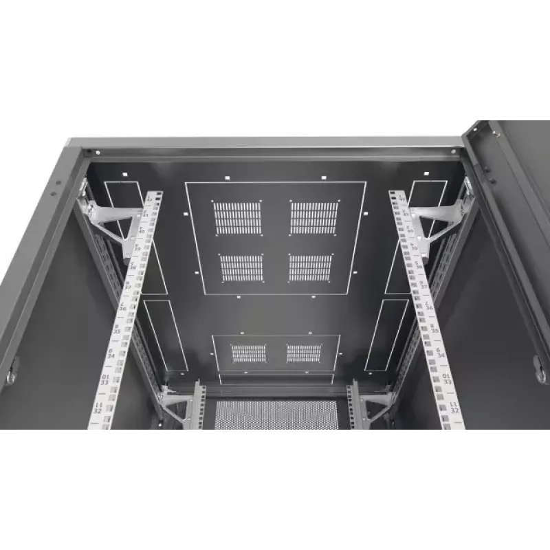 Eraldiseisev rack EFB Elektronik PRO-4282TS.P1P2