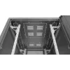 Eraldiseisev riiul EFB Elektronik PRO-4288TS.P1 42U Must 1000 kg