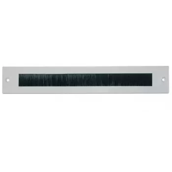 Rack plate EFB Elektronik PRO-SOB10B.TS Must Steel 800mm 100mm