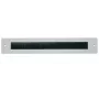 Rack plate EFB Elektronik PRO-SOB10B.TS Must Steel 800mm 100mm
