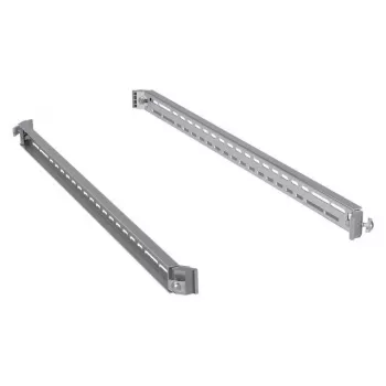 Rack rail kit EFB Elektronik PRO-TST06, terasest korpus, hall, sügavus 600 mm