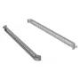 Rack rail kit EFB Elektronik PRO-TST06, terasest korpus, hall, sügavus 600 mm