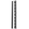 Kaablihalduspaneel EFB Elektronik PRO-VKM42.GR teras must 100mm