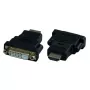 Liidese adapterkaart EFB Elektronik EB470V2 — HDMI-sisend DVI-D väljundiga, must