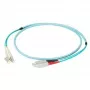 Fiiberoptiline kaabel EFB Elektronik O0314FT.50 50 m LC SC I-V(ZN) HH Aqua