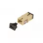 Fiiberoptiline adapter SC/PC EFB Elektronik 53513.1OM5 Heleroheline