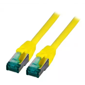 Võrgukaabel EFB Elektronik MK6001.20Y RJ-45 Cat6a 20m Kollane