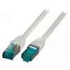 Võrgukaabel EFB Elektronik MK6001.25G RJ-45 Cat6a 25m Hall