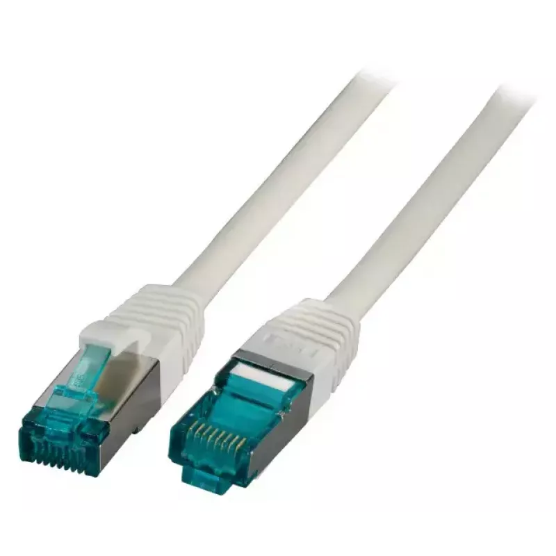 Võrgukaabel EFB Elektronik MK6001.25G RJ-45 Cat6a 25m Hall
