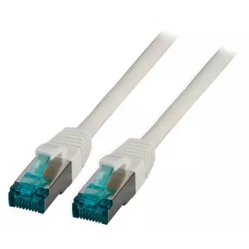 Võrgukaabel EFB Elektronik MK6001.25G RJ-45 Cat6a 25m Hall